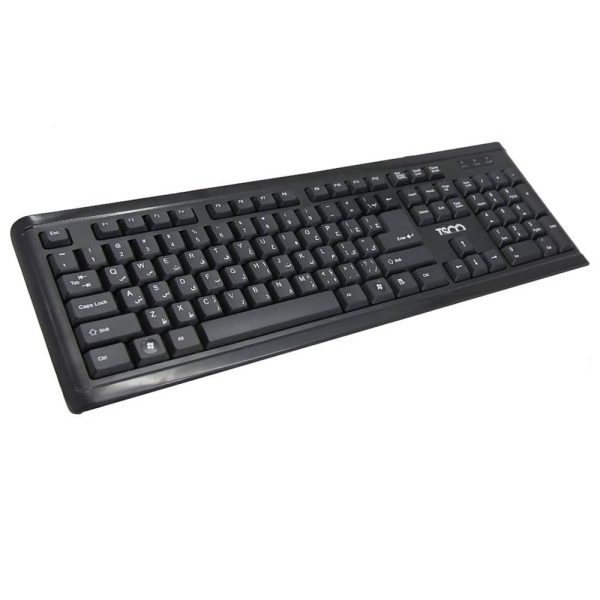 کیبورد و ماوس تسکو مدل TKM8050