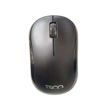 کیبورد و ماوس بی سیم تسکو مدل TKM 7022W