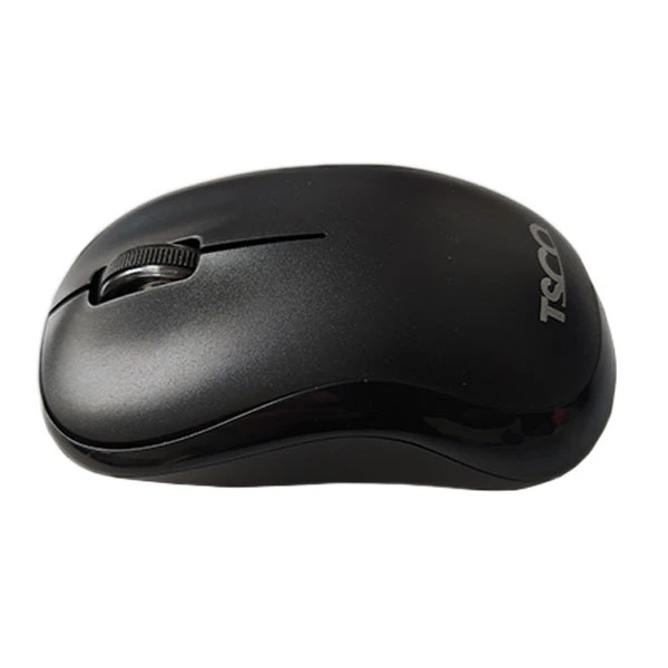 کیبورد و ماوس بی سیم تسکو مدل TKM 7022W