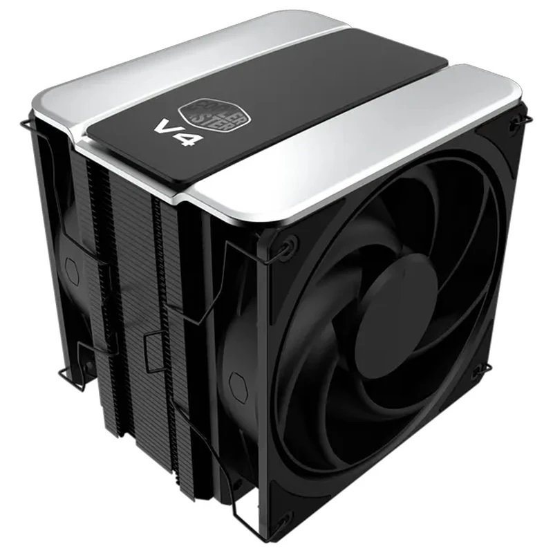 سیستم خنک‌کننده بادی کولر مستر مدل V4 Alpha 3DHP B