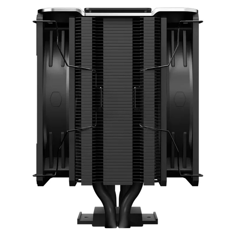 سیستم خنک‌کننده بادی کولر مستر مدل V4 Alpha 3DHP B