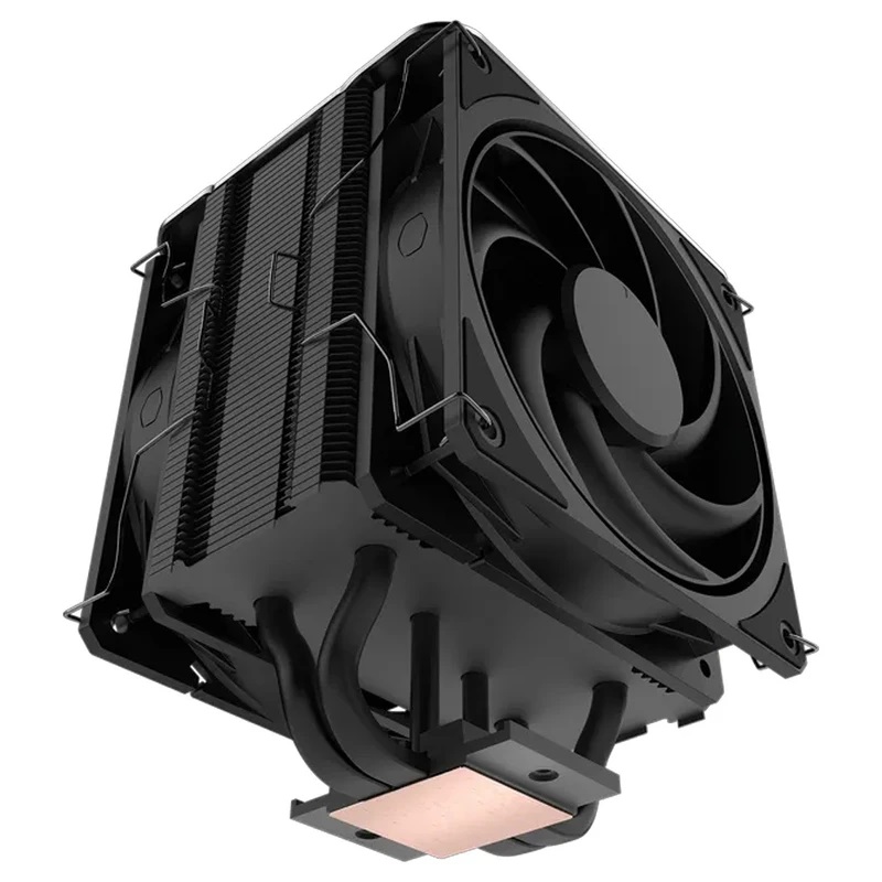 سیستم خنک‌کننده بادی کولر مستر مدل V4 Alpha 3DHP B