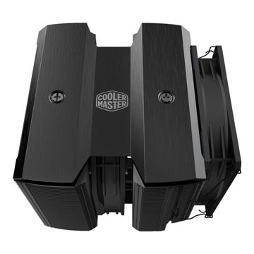 خنک کننده پردازنده کولر مستر مدل MASTERAIR MA824 STEALTH