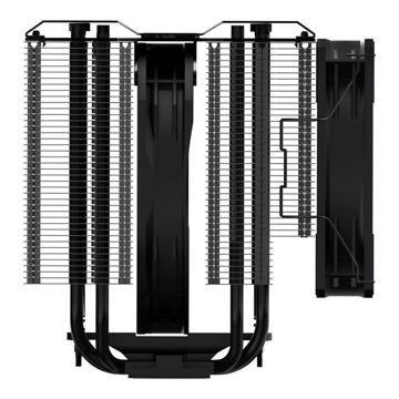 خنک کننده پردازنده کولر مستر مدل MASTERAIR MA824 STEALTH