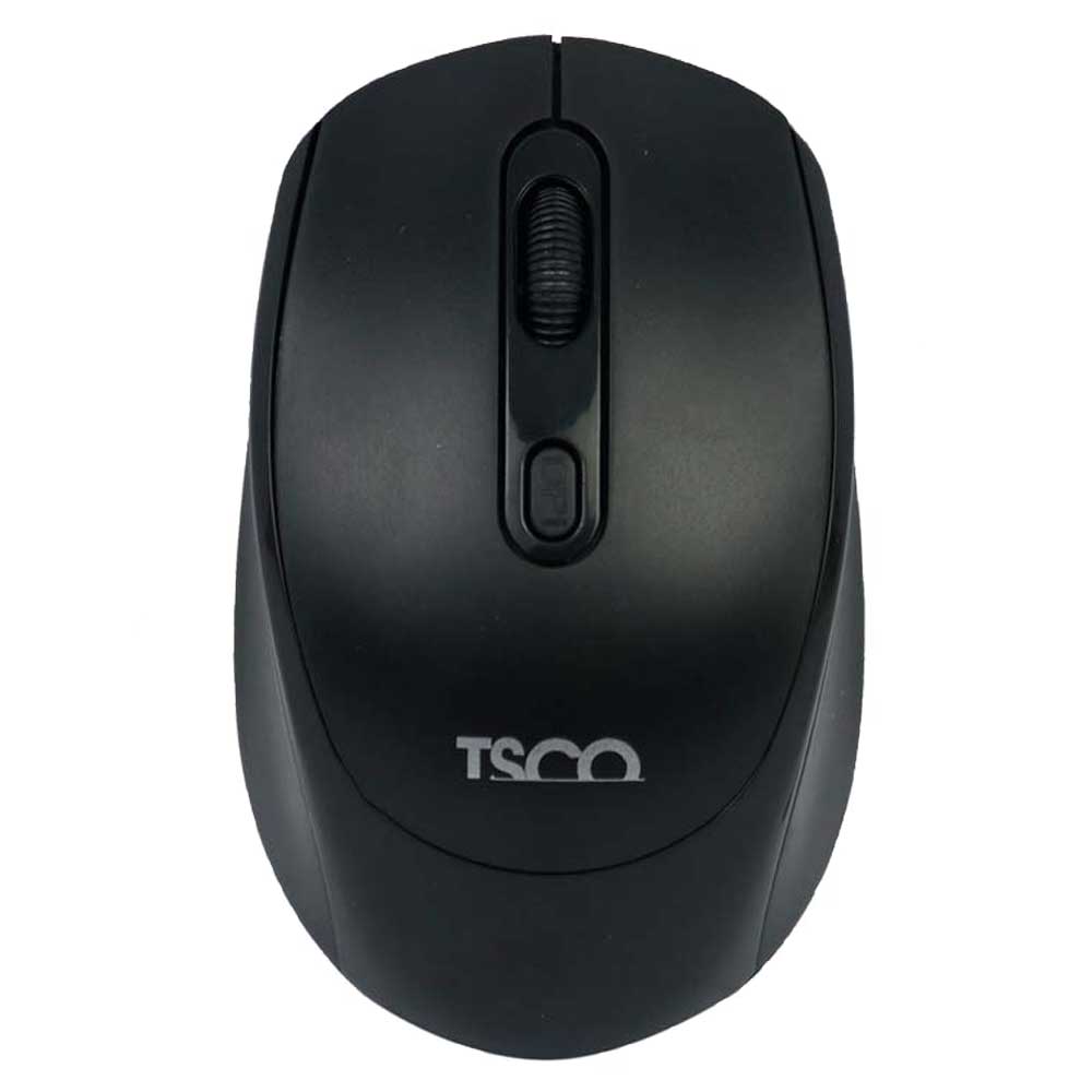 کیبورد و ماوس بی سیم تسکو مدل TKM 7011 W