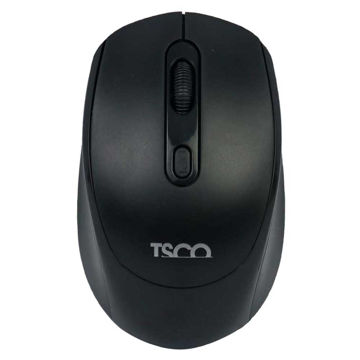 کیبورد و ماوس بی سیم تسکو مدل TKM 7011 W
