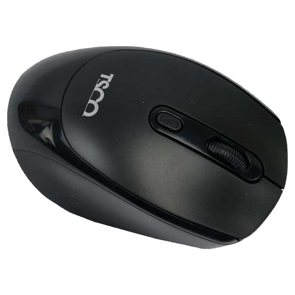 کیبورد و ماوس بی سیم تسکو مدل TKM 7011 W