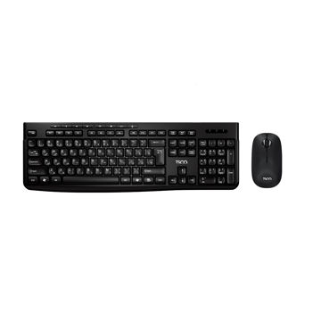 کیبورد و ماوس بی سیم تسکو مدل TKM7027w