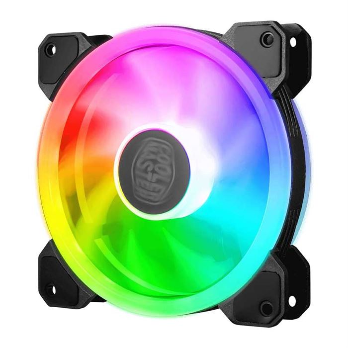 فن خنک‌کننده کولر مستر مدل MASTERFAN MF120 S3