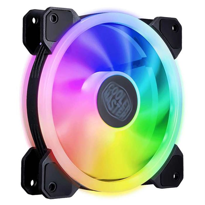 فن خنک‌کننده کولر مستر مدل MASTERFAN MF120 S3
