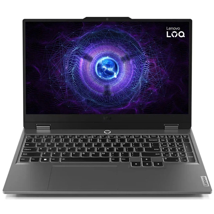 لپ تاپ لنوو LOQ 15IRX9-i5 13450HX 24GB 512 SSD RTX3050 + چهار ماه خدمات رایگان نصب نرم افزار