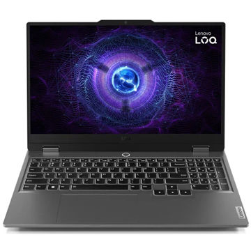 لپ تاپ لنوو LOQ 15IRX9-i5 13450HX 24GB 512 SSD RTX3050 + چهار ماه خدمات رایگان نصب نرم افزار