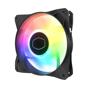 فن کیس کولر مستر CF120 ARGB