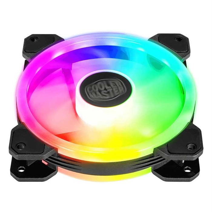فن خنک‌کننده کولر مستر مدل MASTERFAN MF120 S3