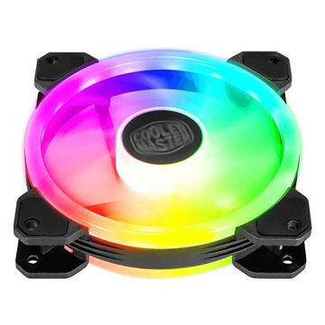 فن خنک‌کننده کولر مستر مدل MASTERFAN MF120 S3