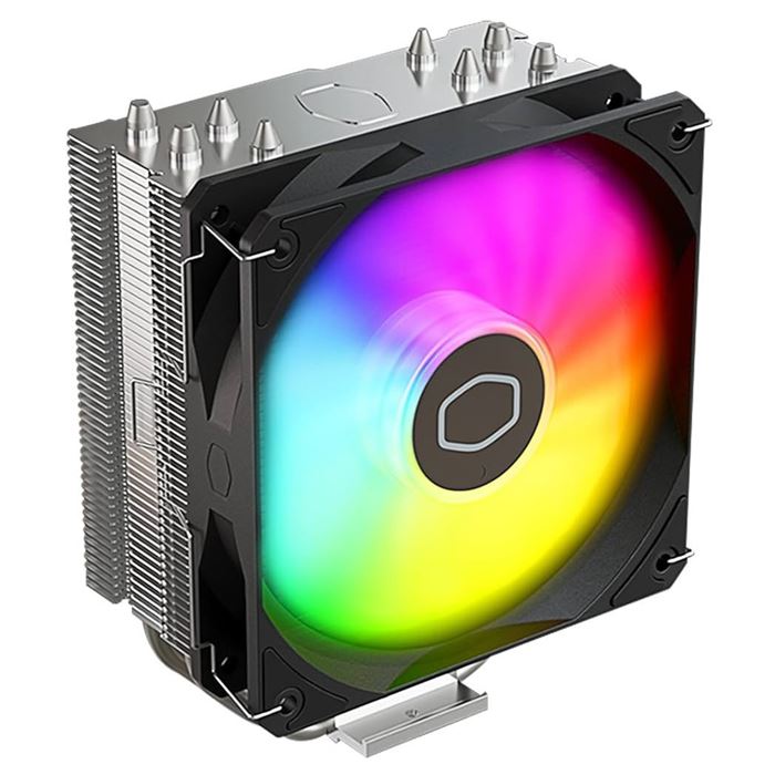 فن پردازنده کولرمستر HYPER 212 SPECTRUM V3 ARGB