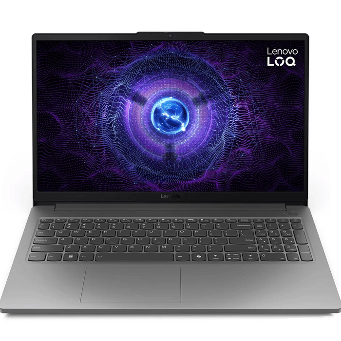 لپ تاپ لنوو  LOQ I5-12450HX 16GB 1TSSD 6G-4050 ESS + چهار ماه خدمات رایگان نضب نرم افزار