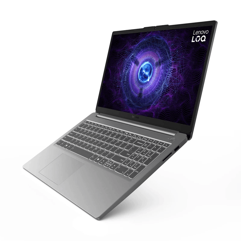 لپ تاپ لنوو  LOQ I5-12450HX 16GB 1TSSD 6G-4050 ESS + چهار ماه خدمات رایگان نضب نرم افزار