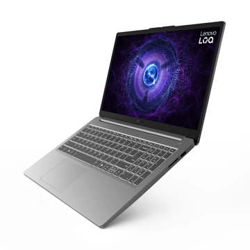 لپ تاپ لنوو  LOQ I5-12450HX 16GB 1TSSD 6G-4050 ESS + چهار ماه خدمات رایگان نضب نرم افزار
