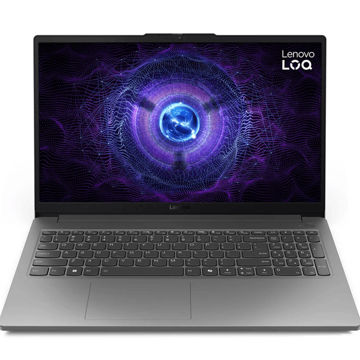 لپ تاپ لنوو  LOQ I5-12450HX 16GB 1TSSD 6G-4050 ESS + چهار ماه خدمات رایگان نضب نرم افزار