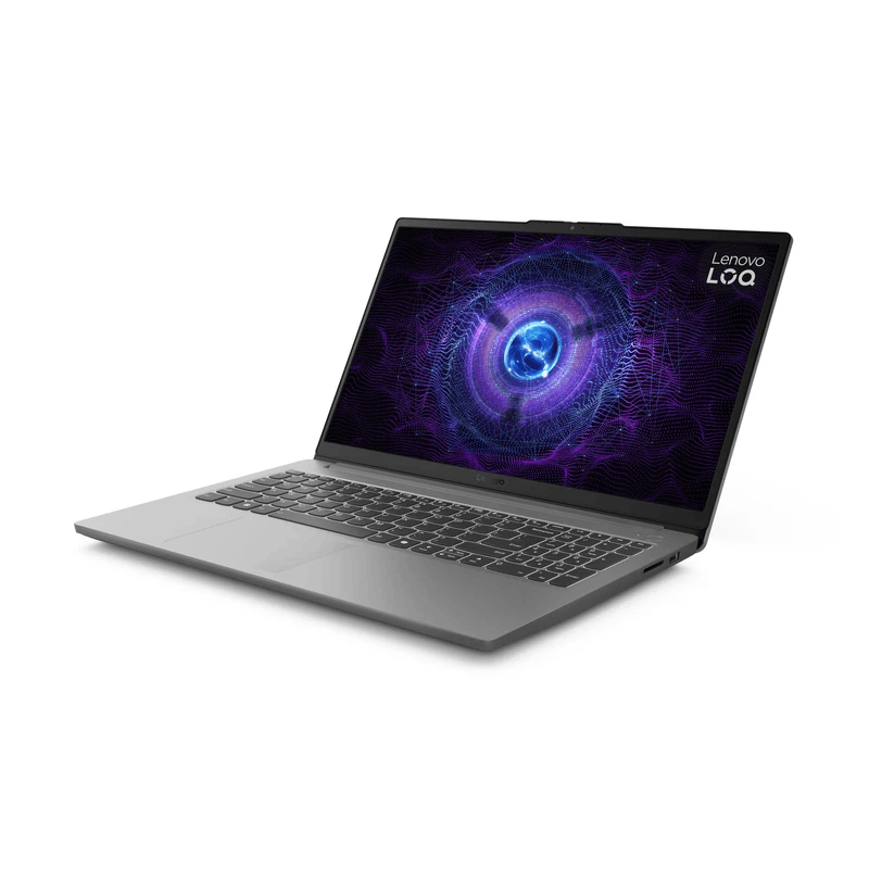 لپ تاپ لنوو  LOQ I5-12450HX 16GB 1TSSD 6G-4050 ESS + چهار ماه خدمات رایگان نضب نرم افزار