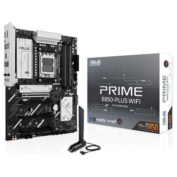 مادربرد ایسوس مدل ASUS PRIME B850-PLUS WIFI DDR5