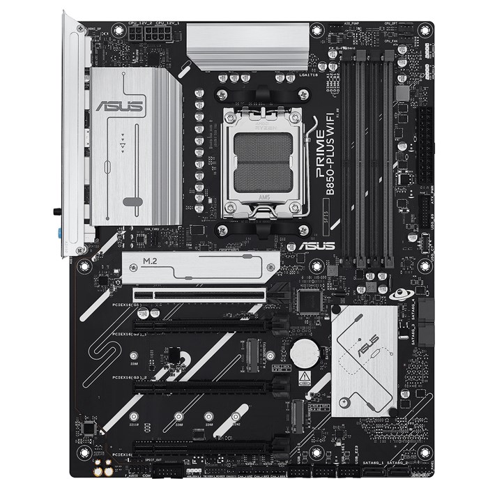 مادربرد ایسوس مدل ASUS PRIME B850-PLUS WIFI DDR5