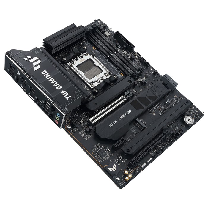 مادربرد ایسوس TUF GAMING X870E-PLUS WIFI7 DDR5