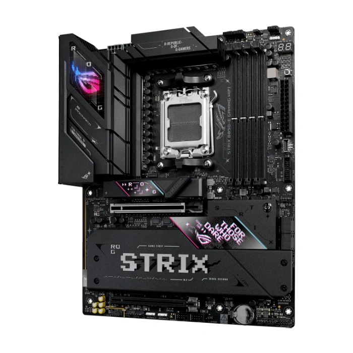 مادربرد ایسوس مدل ROG STRIX B850-E GAMING WIFI