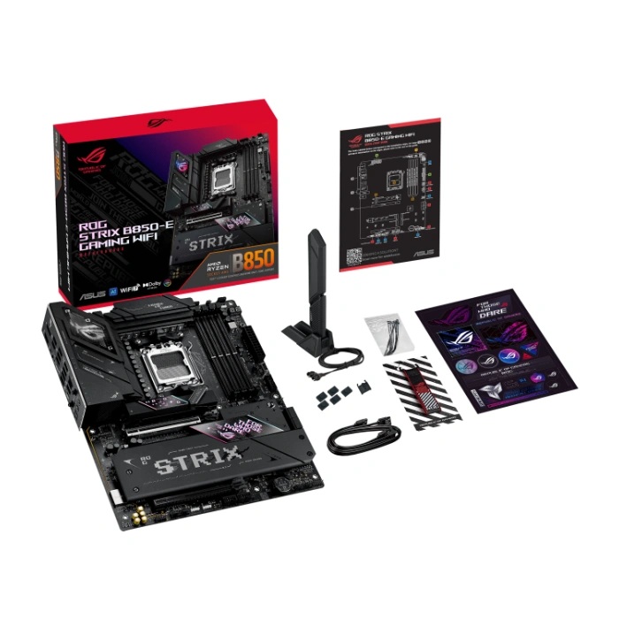 مادربرد ایسوس مدل ROG STRIX B850-E GAMING WIFI
