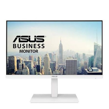 مانیتور ایسوس مدل  VA24EQSB WHITE سایز 24 اینچ 