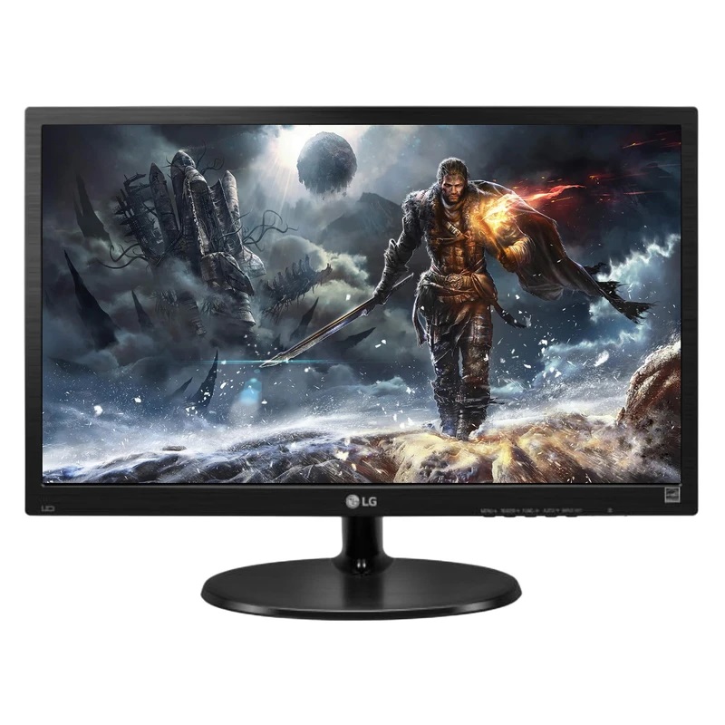 مانیتور 19 اینچ ال جی مدل 19M38HB