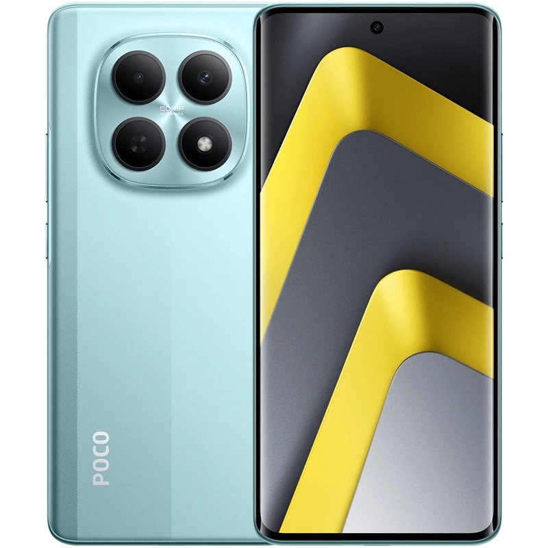 گوشی موبایل شیائومی مدل Poco M8 Pro دو سیم‌کارت ظرفیت 512 گیگابایت و رم 12 گیگابایت + خرید اقساط