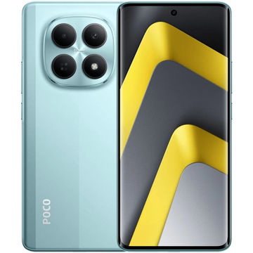 گوشی موبایل شیائومی مدل Poco M8 Pro دو سیم‌کارت ظرفیت 512 گیگابایت و رم 12 گیگابایت + خرید اقساط