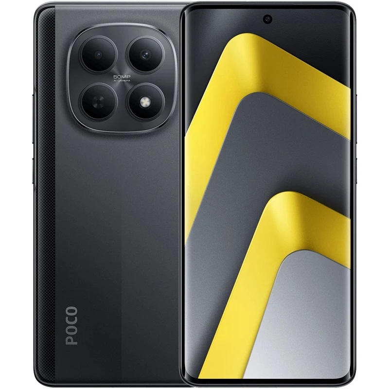 گوشی موبایل شیائومی مدل Poco M8 Pro دو سیم‌کارت ظرفیت 512 گیگابایت و رم 12 گیگابایت + خرید اقساط
