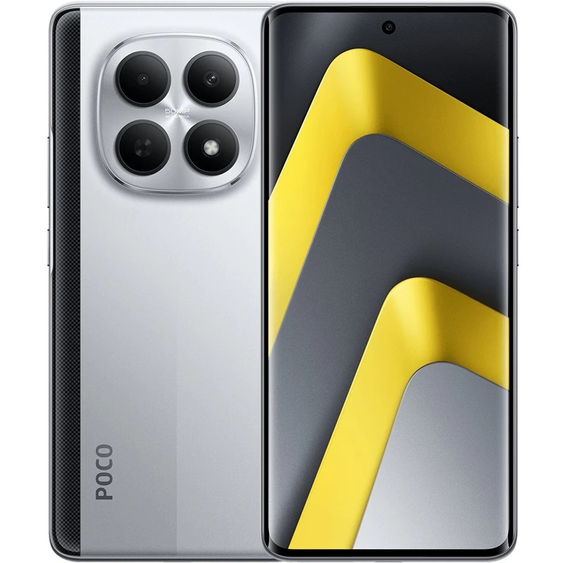 گوشی موبایل شیائومی مدل Poco M8 Pro دو سیم‌کارت ظرفیت 512 گیگابایت و رم 12 گیگابایت + خرید اقساط
