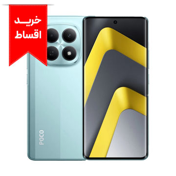 گوشی موبایل شیائومی مدل Poco M8 Pro دو سیم‌کارت ظرفیت 512 گیگابایت و رم 12 گیگابایت + خرید اقساط