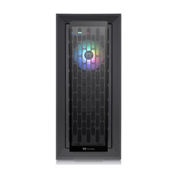 کیس گیمینگ ترمالتیک مدل CTE T500 TG BLACK