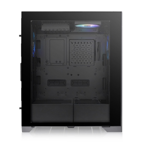 کیس گیمینگ ترمالتیک مدل CTE T500 TG BLACK