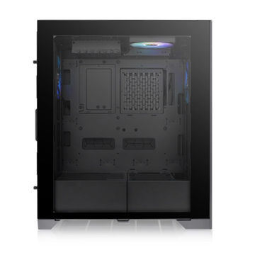 کیس گیمینگ ترمالتیک مدل CTE T500 TG BLACK