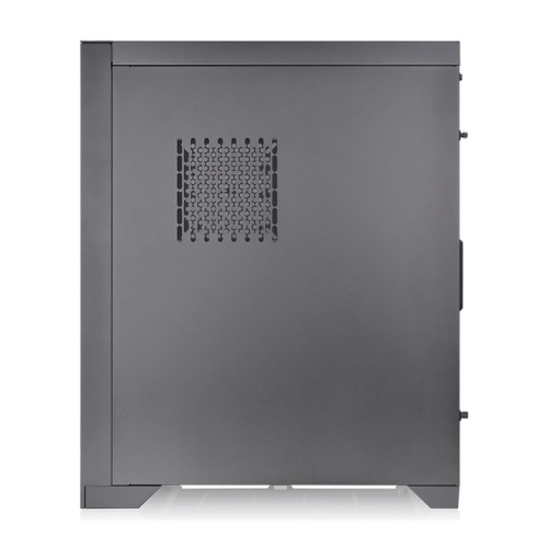 کیس گیمینگ ترمالتیک مدل CTE T500 TG BLACK