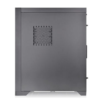کیس گیمینگ ترمالتیک مدل CTE T500 TG BLACK