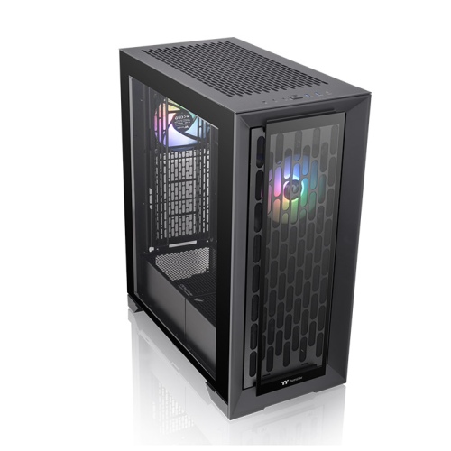 کیس گیمینگ ترمالتیک مدل CTE T500 TG BLACK