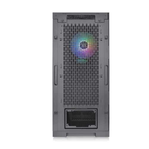 کیس گیمینگ ترمالتیک مدل CTE T500 TG BLACK