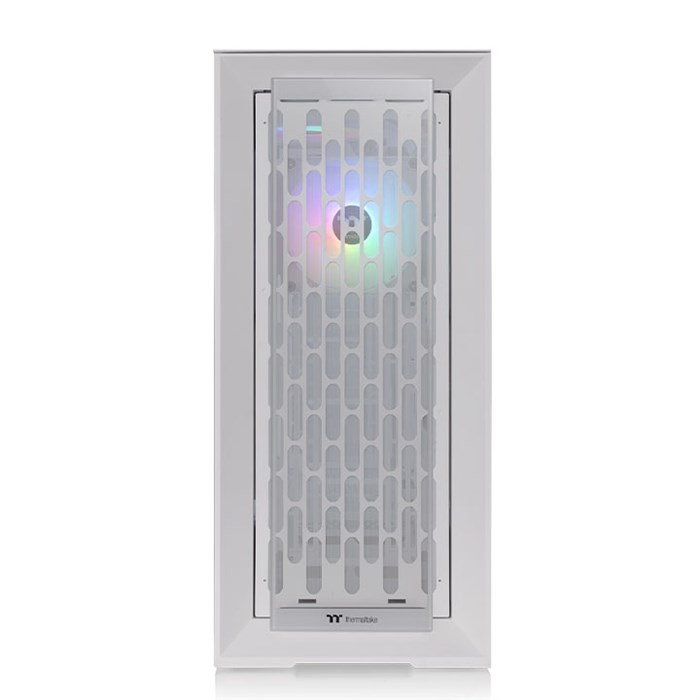 کیس گیمینگ ترمالتیک مدل CTE T500 TG ARGB White