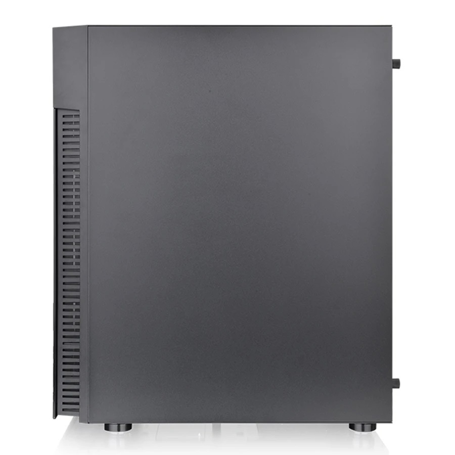 کیس کامپیوتر ترمالتیک مدل VIEW 200 TG ARGB Chassis Black