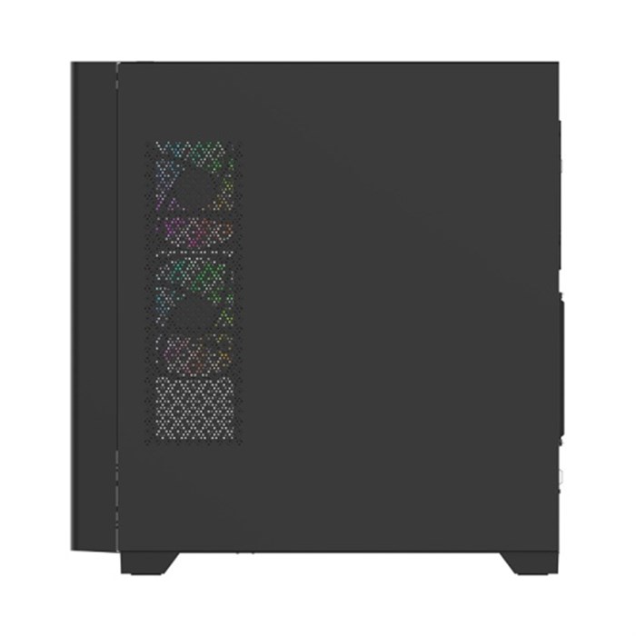 کیس گیمینگ ترماتیک مدل View 290 TG ARGB - Black