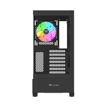 کیس گیمینگ ترماتیک مدل View 290 TG ARGB - Black