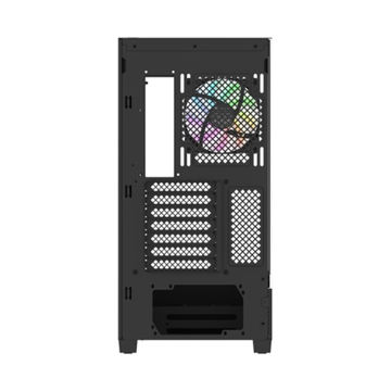کیس گیمینگ ترماتیک مدل View 290 TG ARGB - Black
