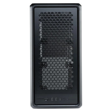 کیس کامپیوتر گیمینگ کولر مستر مدل MASTERFRAME 600 BLACK (KGNN)
